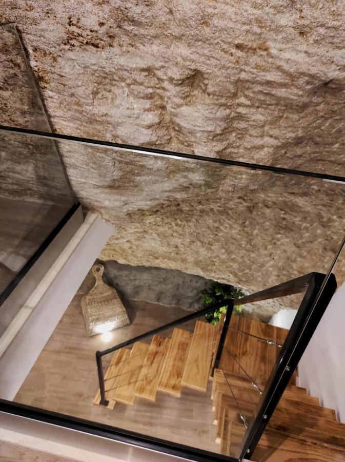 Casa Cueva La Tosca Villa Setenil De Las Bodegas Buitenkant foto